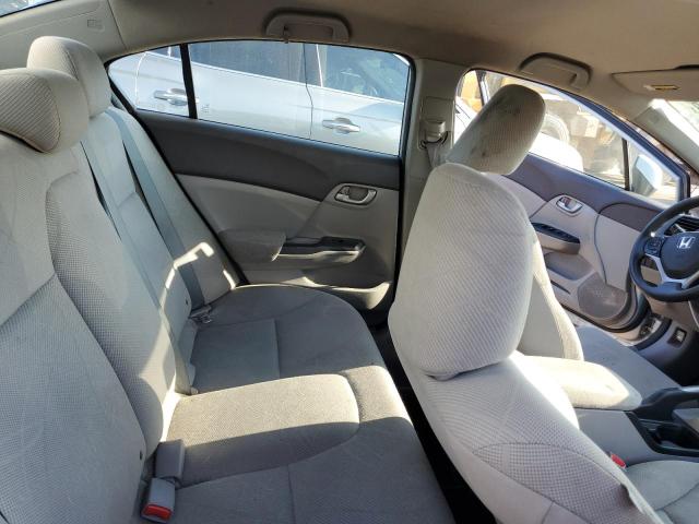 Photo 10 from auction – 2012 HONDA CIVIC SEDA with VIN 19XFB2F5XCE088831