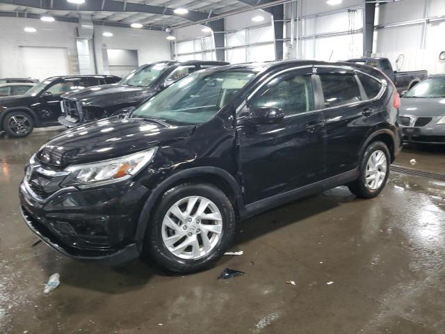 HONDA CR-V EX 2016 with VIN 5J6RM4H52GL054759 - Photo from auction