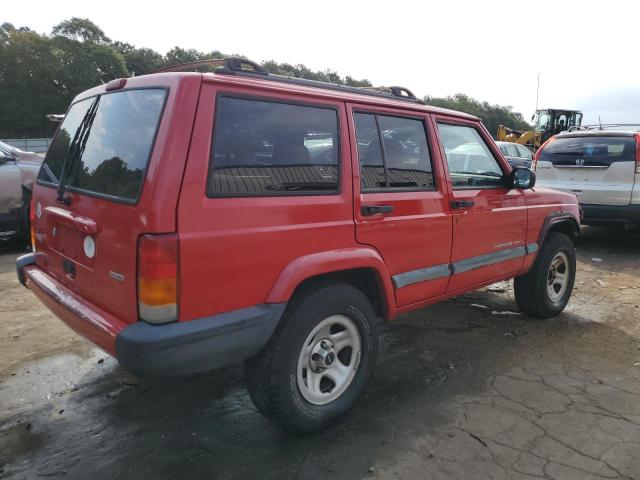 Photo 3 from auction – 2000 JEEP CHEROKEE S with VIN 1J4FT48SXYL133657