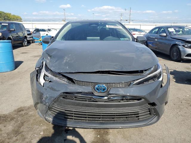 Photo 5 from auction – 2023 TOYOTA COROLLA LE with VIN JTDBDMHEXP3006885