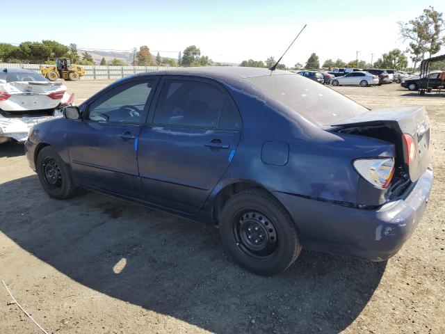 Photo 2 from auction – 2003 TOYOTA COROLLA CE with VIN 1NXBR32E63Z094662