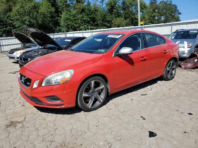 VOLVO S60 T6 2013 with VIN YV1902FH4D1224835 - Photo from auction