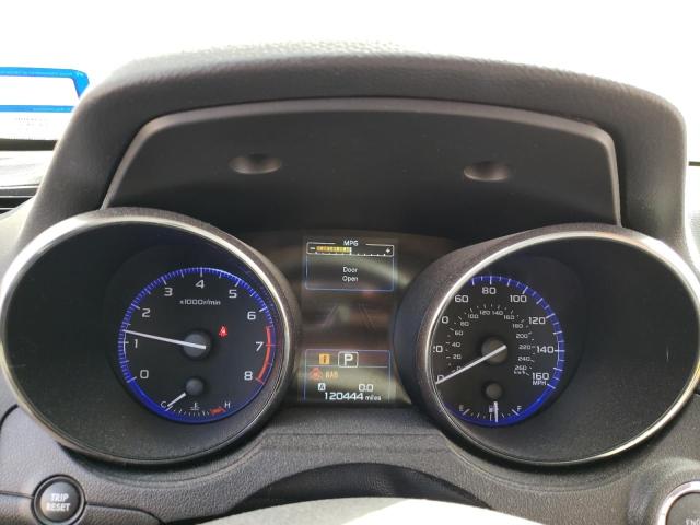 Photo 9 from auction – 2017 SUBARU OUTBACK TO with VIN 4S4BSETC5H3235070