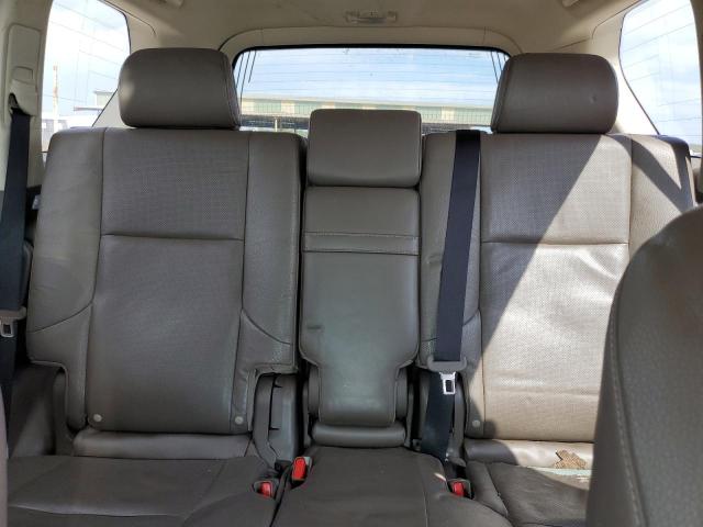 Photo 10 from auction – 2015 LEXUS GX 460 with VIN JTJBM7FX4F5098548