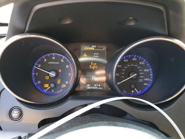 Photo 9 from auction – 2018 SUBARU LEGACY 2.5 with VIN 4S3BNAH69J3009501