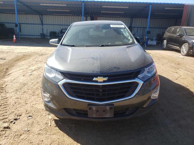 Photo 5 from auction – 2018 CHEVROLET EQUINOX LT with VIN 2GNAXSEV7J6273534