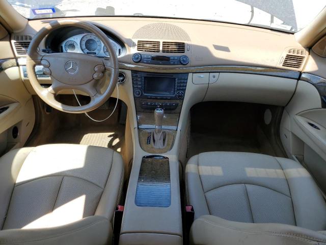 Photo 8 from auction – 2007 MERCEDES-BENZ E-CLASS E3 with VIN WDBUF56X77B182018