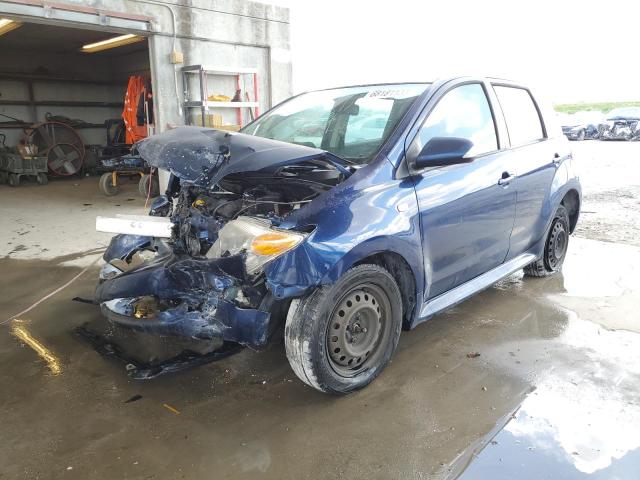 TOYOTA SCION XA 2006 with VIN JTKKT624160155046 - Photo from auction