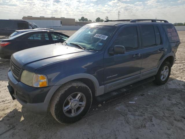 FORD EXPLORER X 2002 with VIN 1FMZU63E12ZB44995 - Photo from auction