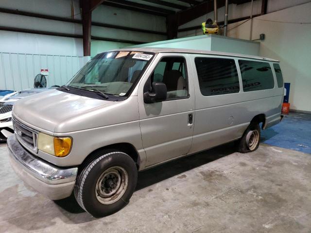 FORD ECONOLINE 2003 with VIN 1FBSS31L93HA79742 - Photo from auction