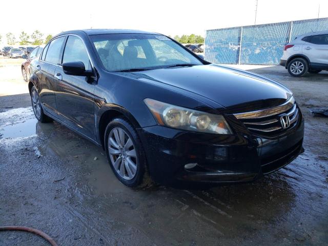 Photo 4 from auction – 2011 HONDA ACCORD EXL with VIN 1HGCP3F86BA021232