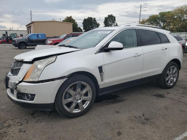 Photo 1 from auction – 2010 CADILLAC SRX PREMIU with VIN 3GYFNFEY0AS643384