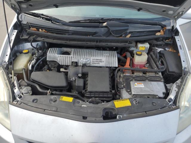 Photo 11 from auction – 2010 TOYOTA PRIUS with VIN JTDKN3DU6A5125713