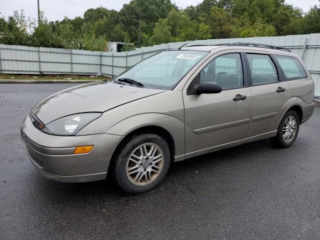 FORD FOCUS SE 2003 with VIN 1FAFP36Z93W310507 - Photo from auction