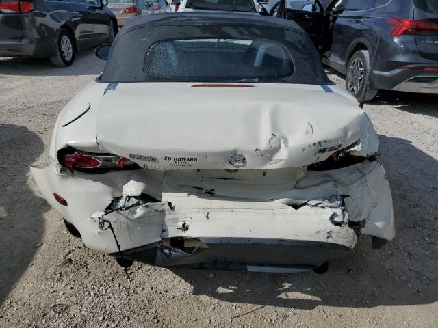 Photo 6 from auction – 2006 MAZDA MX-5 MIATA with VIN JM1NC25F760107240