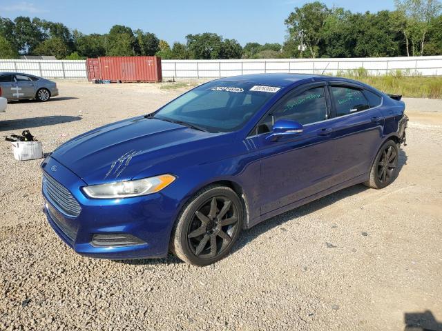 FORD FUSION SE 2016 with VIN 1FA6P0H73G5109580 - Photo from auction