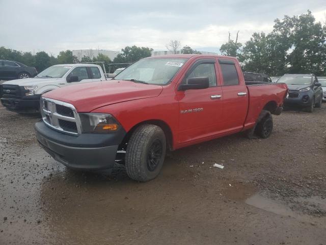 DODGE RAM 1500 2011 with VIN 1D7RB1GPXBS506491 - Photo from auction