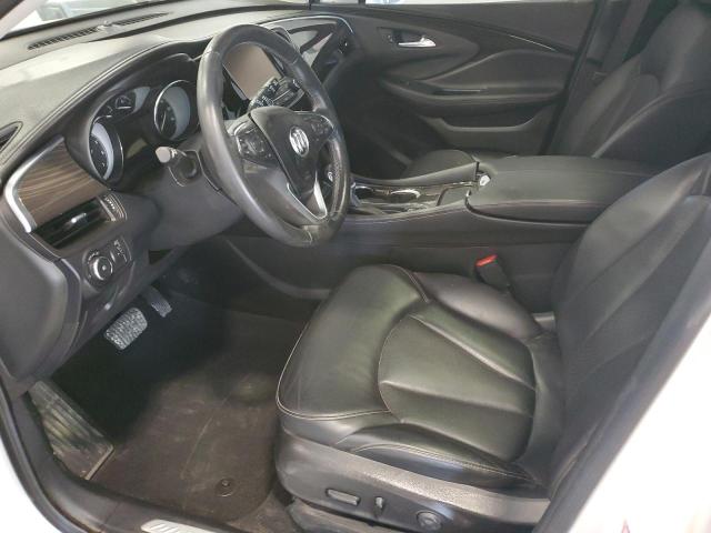 Photo 7 from auction – 2020 BUICK ENVISION E with VIN LRBFX2SA8LD031032