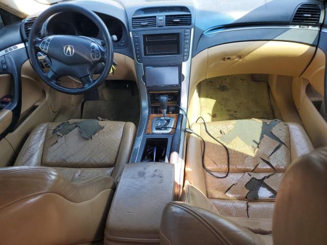Photo 8 from auction – 2005 ACURA TL with VIN 19UUA66205A061541
