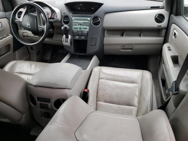 Photo 8 from auction – 2011 HONDA PILOT EXL with VIN 5FNYF4H55BB018880