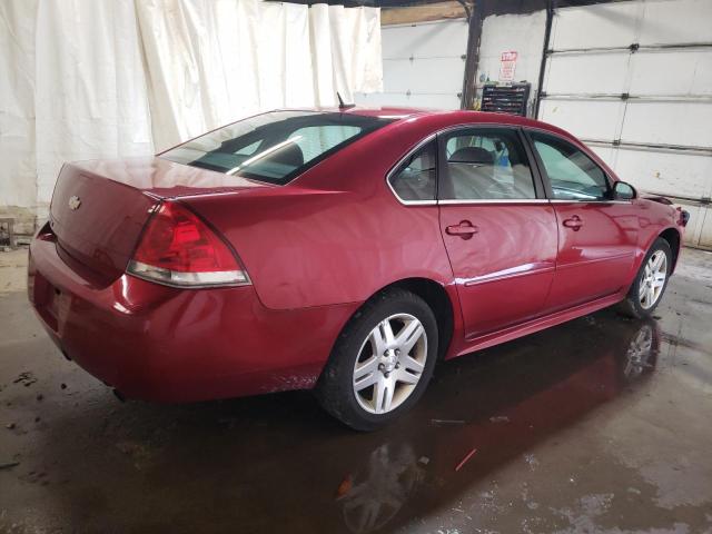 Photo 3 from auction – 2013 CHEVROLET IMPALA LT with VIN 2G1WG5E38D1244598