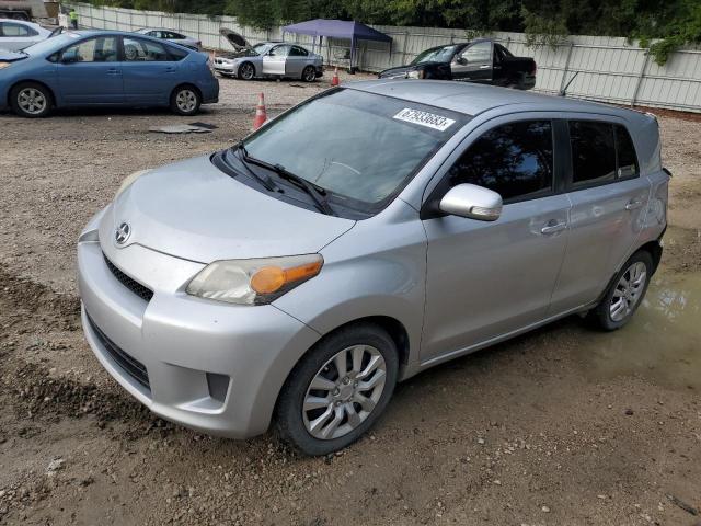 Photo 1 from auction – 2014 TOYOTA SCION XD with VIN JTKKUPB43E1042422