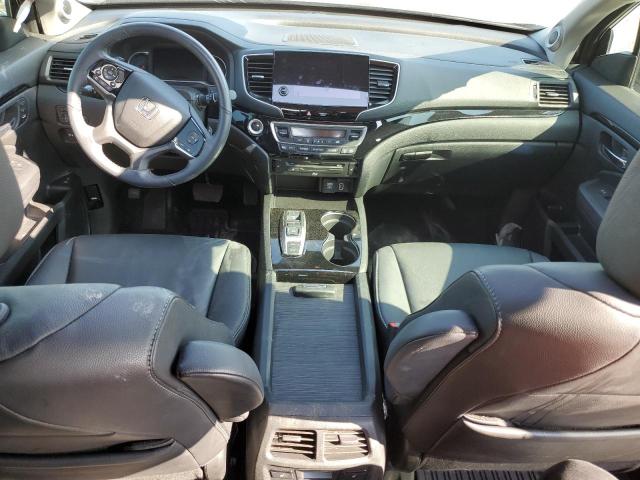 Photo 8 from auction – 2022 HONDA PILOT TOUR with VIN 5FNYF5H67NB017829
