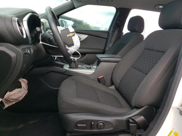 Photo 7 from auction – 2020 CHEVROLET BLAZER 1LT with VIN 3GNKBBRA2LS613543