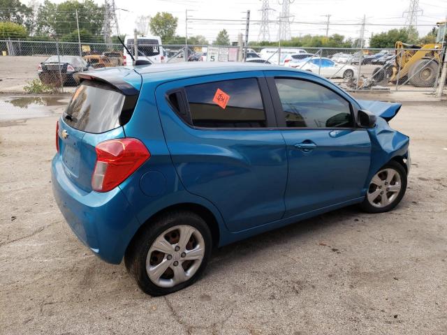Photo 3 from auction – 2019 CHEVROLET SPARK LS with VIN KL8CB6SA0KC725768