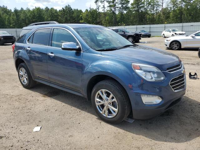 Photo 4 from auction – 2016 CHEVROLET EQUINOX LT with VIN 2GNALCEKXG6113745