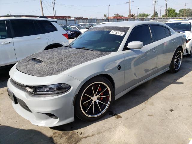 DODGE CHARGER SC 2021 with VIN 2C3CDXGJ9MH559075 - Photo from auction