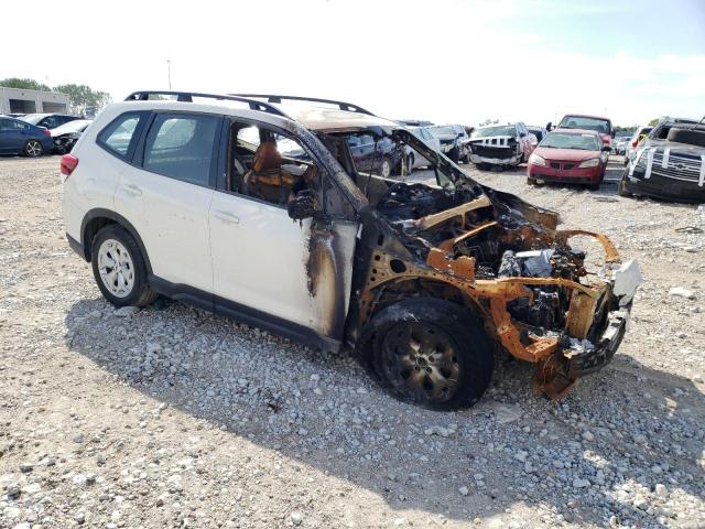 Photo 4 from auction – 2022 SUBARU FORESTER with VIN JF2SKACC8NH430769