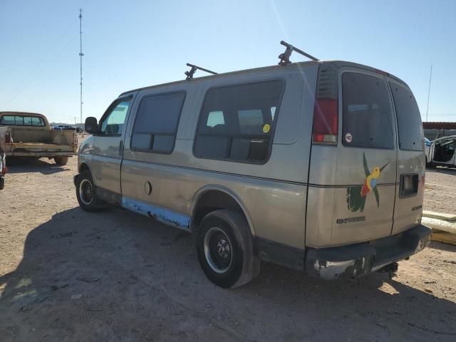 Photo 2 from auction – 2002 CHEVROLET EXPRESS G1 with VIN 1GBFG15W221190619