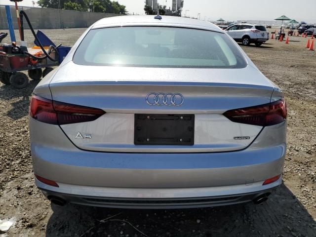 Photo 6 from auction – 2019 AUDI A5 PREMIUM with VIN WAUDNCF58KA090998