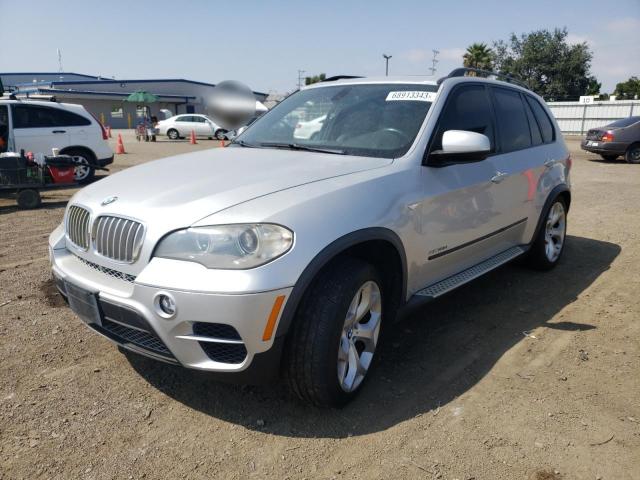 BMW X5 XDRIVE3 2012 with VIN 5UXZW0C58CL663394 - Photo from auction