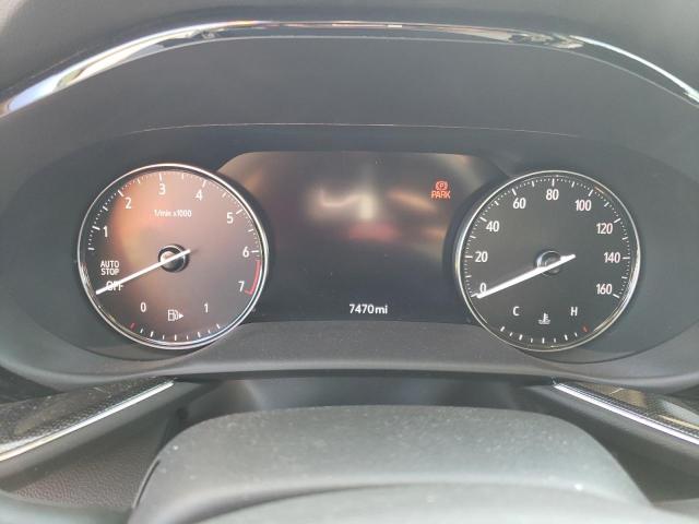 Photo 9 from auction – 2021 BUICK ENVISION E with VIN LRBFZNR45MD111840