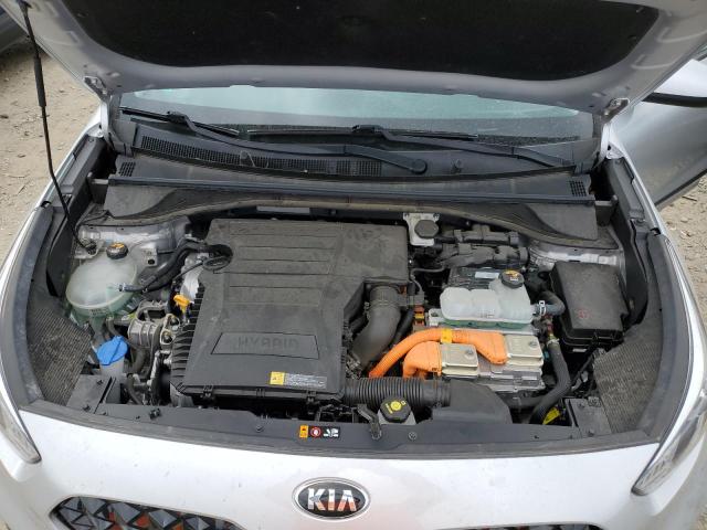 Photo 12 from auction – 2020 KIA NIRO LX with VIN KNDCB3LC7L5419615
