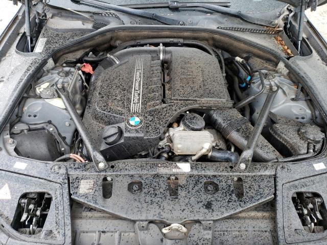 Foto 11 de la subasta – 2012 BMW 535 I con VIN WBAFR7C53CC812456
