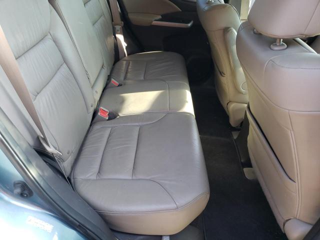 Photo 11 from auction – 2014 HONDA CR-V EXL with VIN 2HKRM3H74EH509470