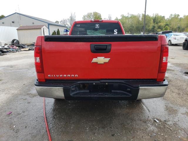 Photo 6 from auction – 2008 CHEVROLET SILVERADO with VIN 1GCEC14X88Z226854