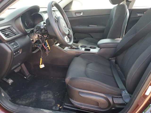 Photo 7 from auction – 2018 KIA OPTIMA LX with VIN 5XXGT4L38JG227178