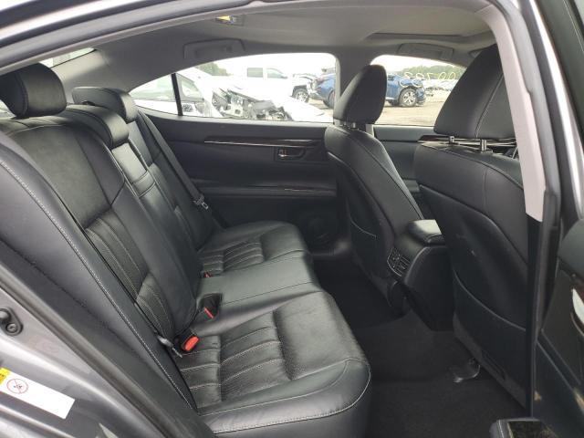 Photo 10 from auction – 2018 LEXUS ES 300H with VIN JTHBW1GG4J2184038