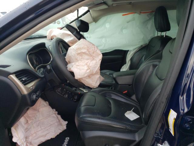 Photo 7 from auction – 2016 JEEP CHEROKEE L with VIN 1C4PJMDS6GW188447