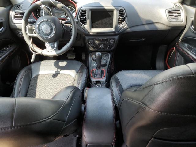 Photo 8 from auction – 2021 JEEP COMPASS TR with VIN 3C4NJDDBXMT571994