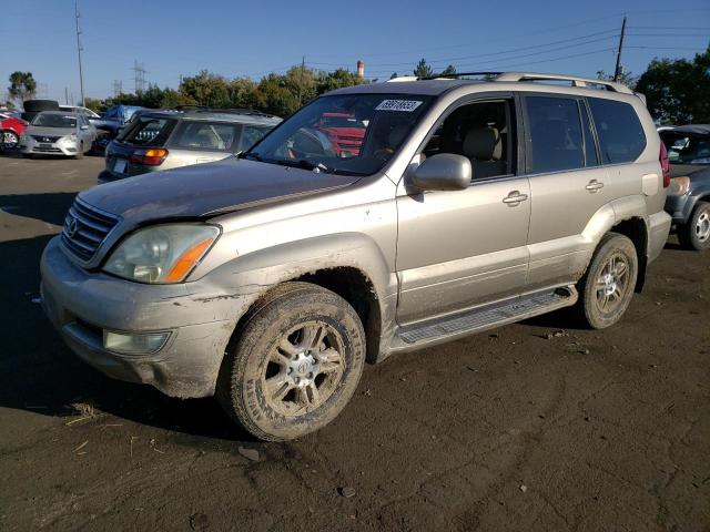 Photo 1 from auction – 2005 LEXUS GX 470 with VIN JTJBT20X650079056