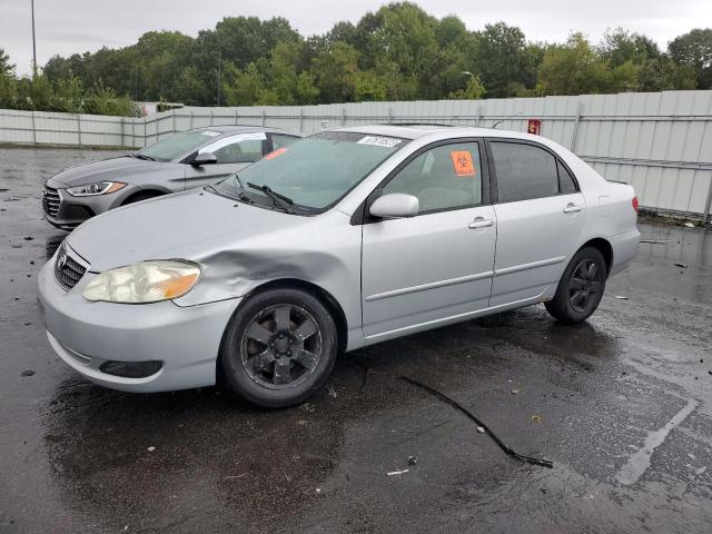 TOYOTA COROLLA CE 2006 with VIN 2T1BR32E66C616440 - Photo from auction