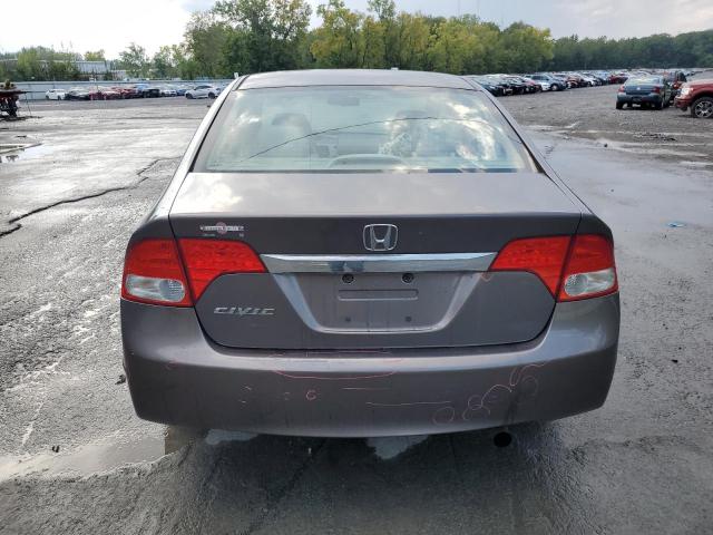 Снимка 6 от търг – 2010 HONDA CIVIC EX с VIN 19XFA1F85AE024054