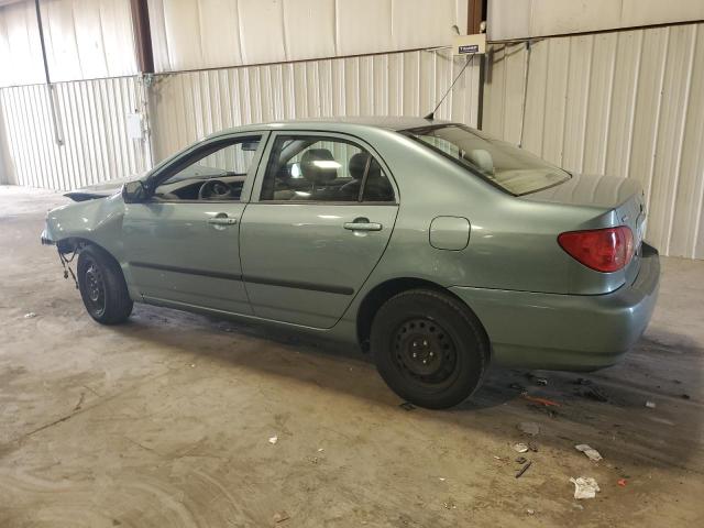 Снимка 2 от търг – 2007 TOYOTA COROLLA CE с VIN 2T1BR32E67C785200