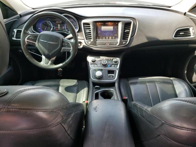 Photo 8 from auction – 2017 CHRYSLER 200 LIMITE with VIN 1C3CCCABXHN508288