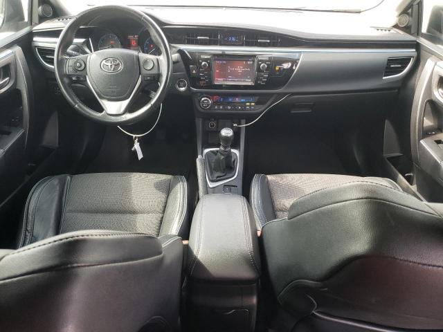 Photo 8 from auction – 2015 TOYOTA COROLLA L with VIN 5YFBURHE7FP192887